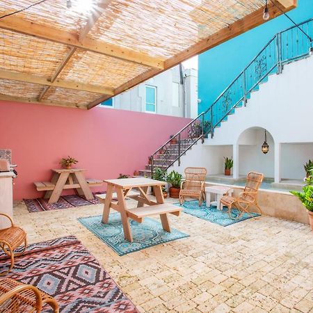 Boho Bohemian Boutique Hotel ウィレムスタッド エクステリア 写真