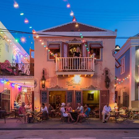 Boho Bohemian Boutique Hotel ウィレムスタッド エクステリア 写真