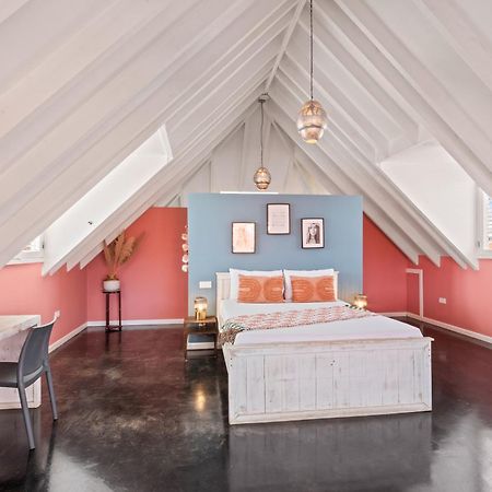 Boho Bohemian Boutique Hotel ウィレムスタッド エクステリア 写真