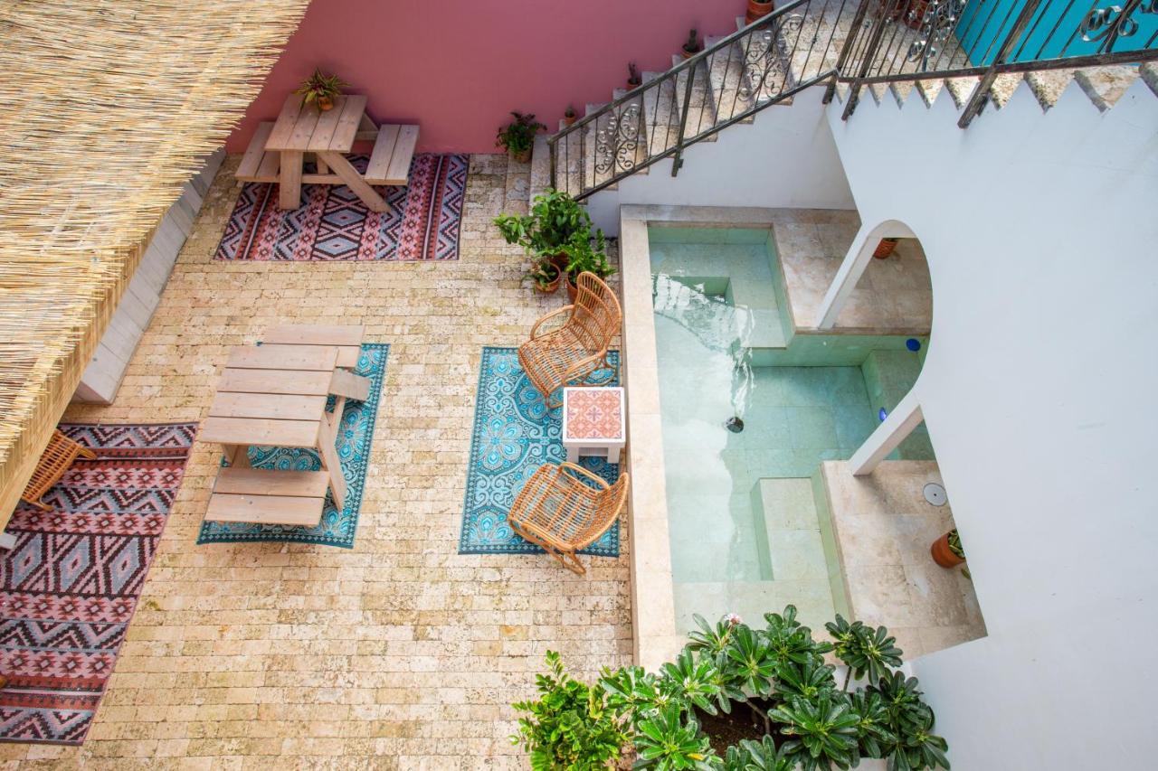 Boho Bohemian Boutique Hotel ウィレムスタッド エクステリア 写真