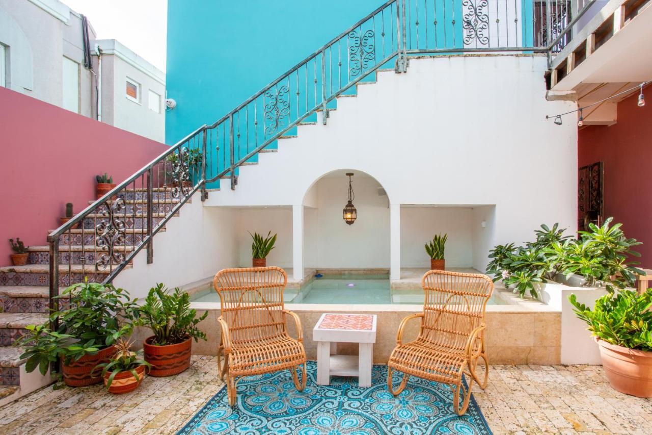 Boho Bohemian Boutique Hotel ウィレムスタッド エクステリア 写真