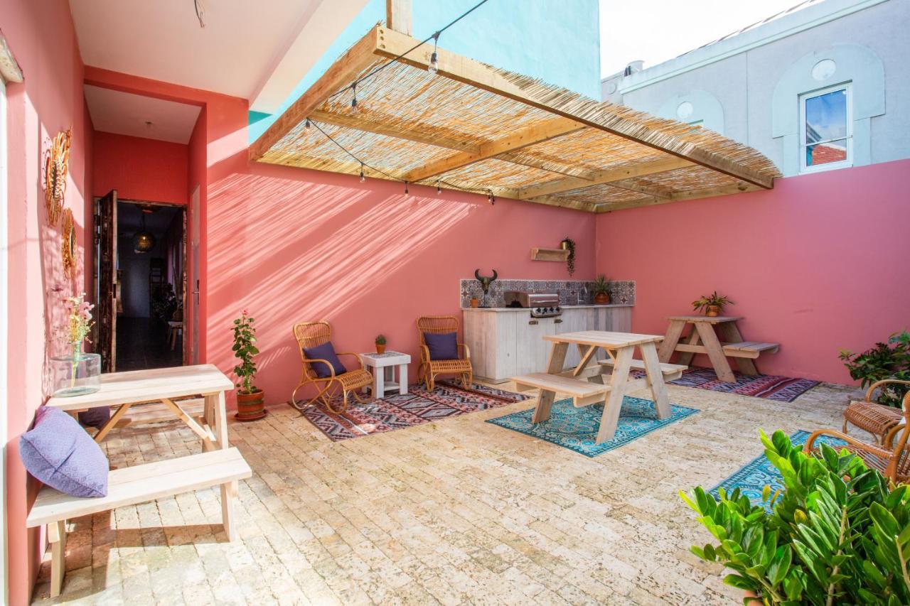Boho Bohemian Boutique Hotel ウィレムスタッド エクステリア 写真