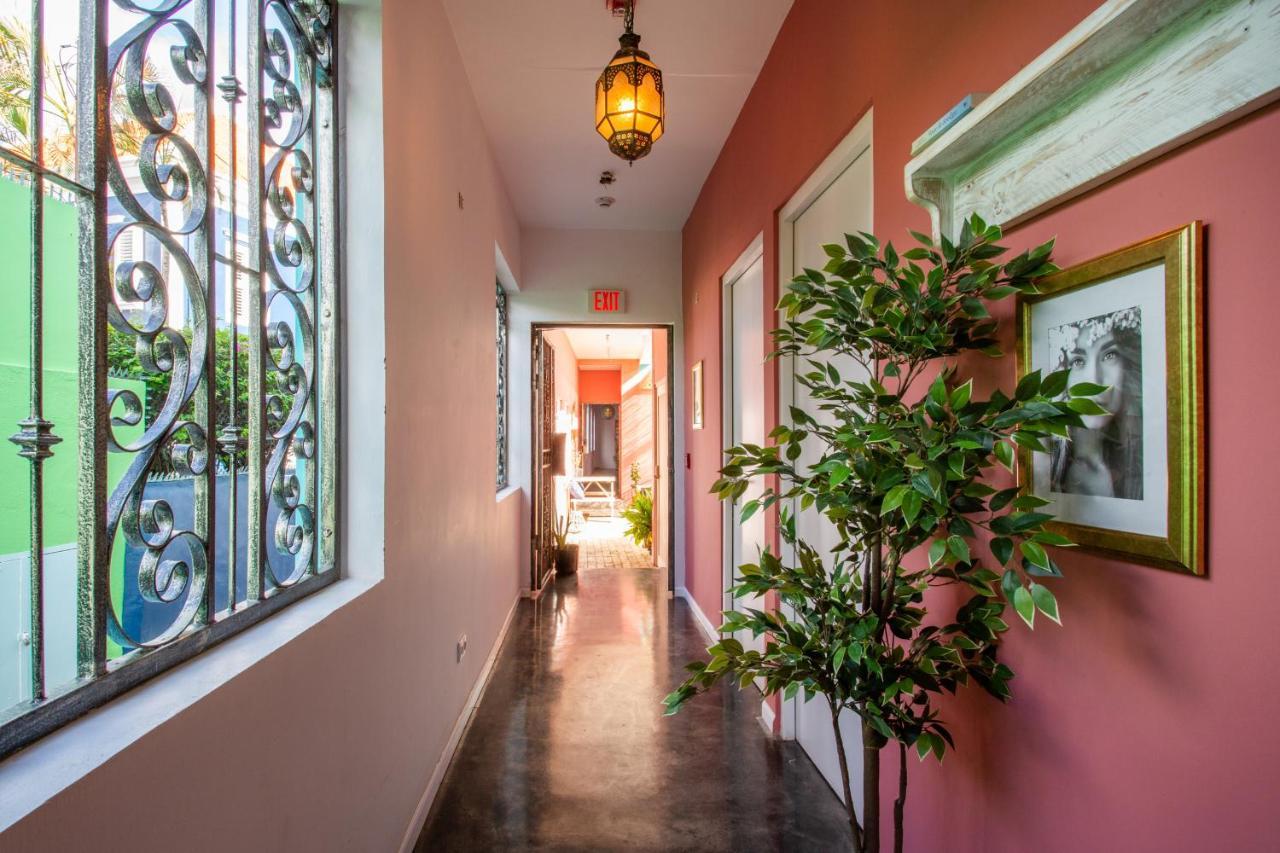Boho Bohemian Boutique Hotel ウィレムスタッド エクステリア 写真