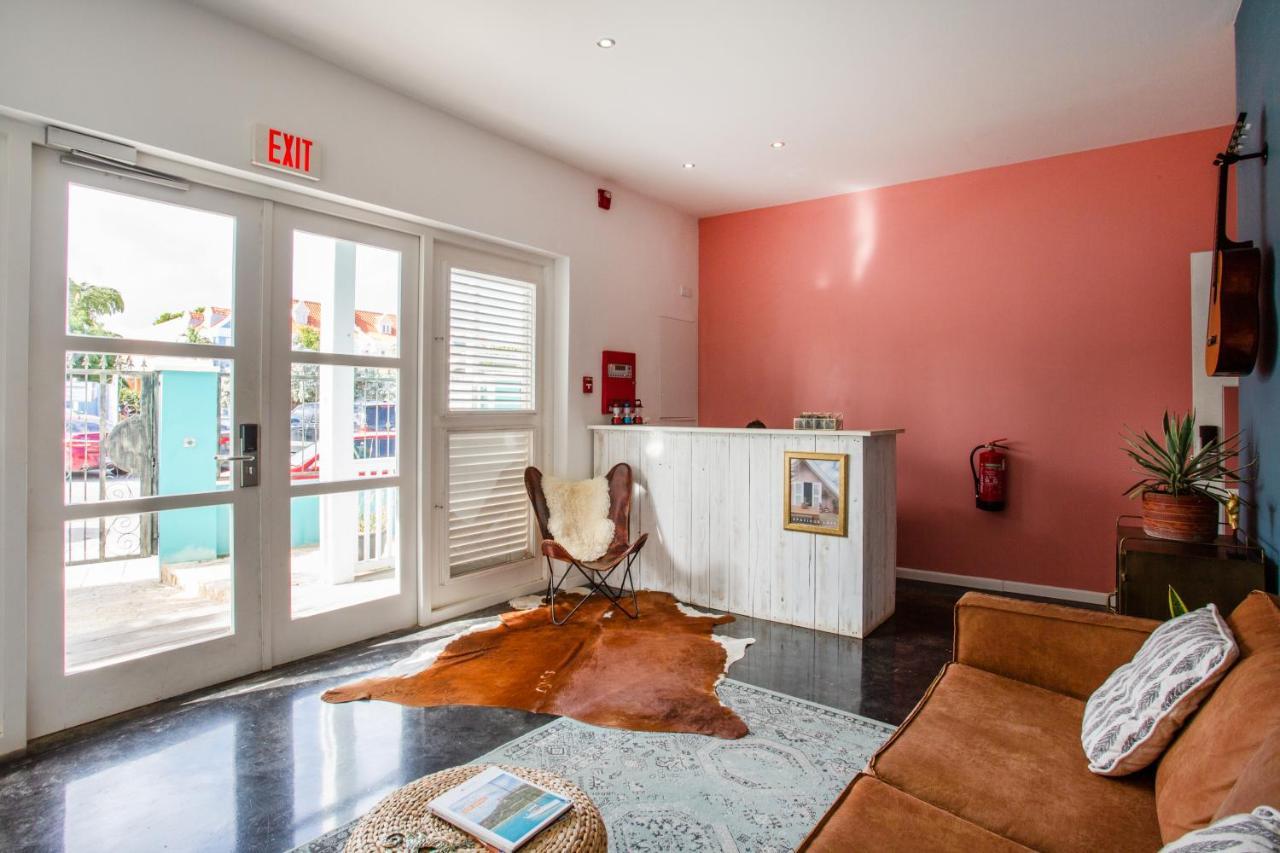 Boho Bohemian Boutique Hotel ウィレムスタッド エクステリア 写真