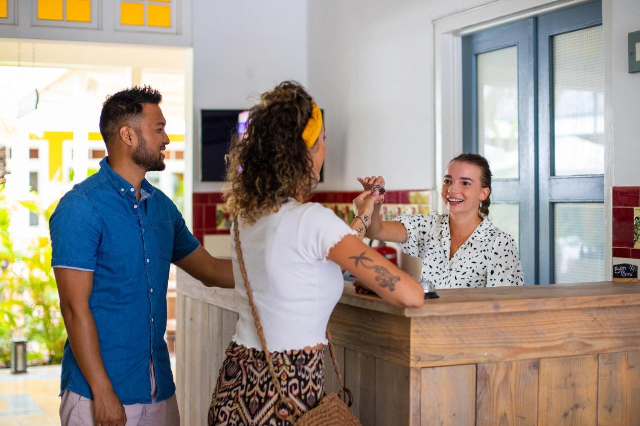 Boho Bohemian Boutique Hotel ウィレムスタッド エクステリア 写真