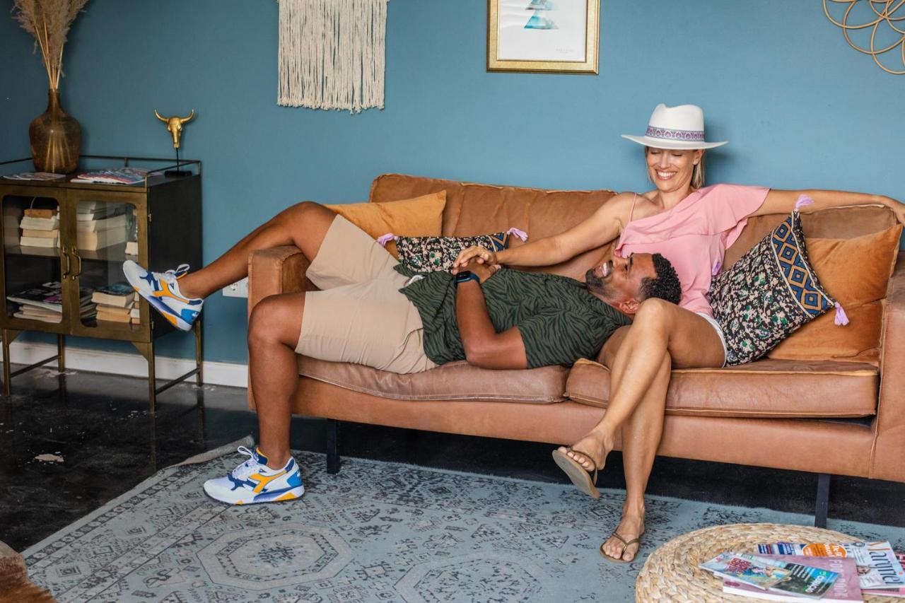 Boho Bohemian Boutique Hotel ウィレムスタッド エクステリア 写真