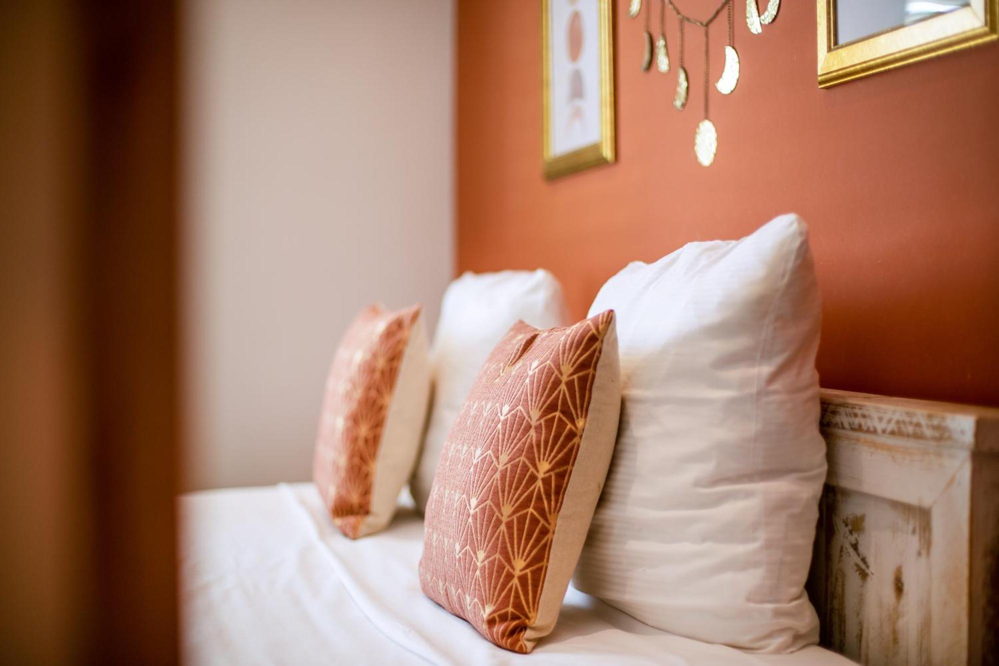 Boho Bohemian Boutique Hotel ウィレムスタッド エクステリア 写真