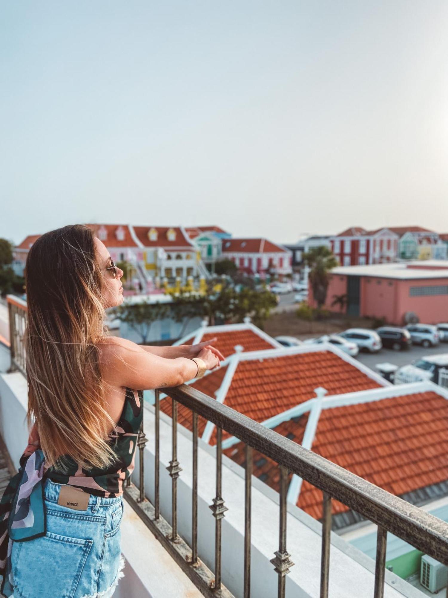 Boho Bohemian Boutique Hotel ウィレムスタッド エクステリア 写真