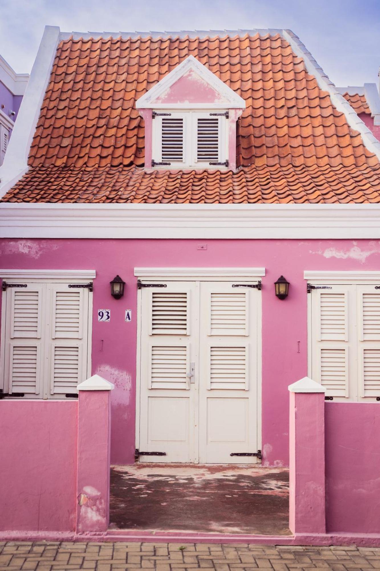 Boho Bohemian Boutique Hotel ウィレムスタッド エクステリア 写真