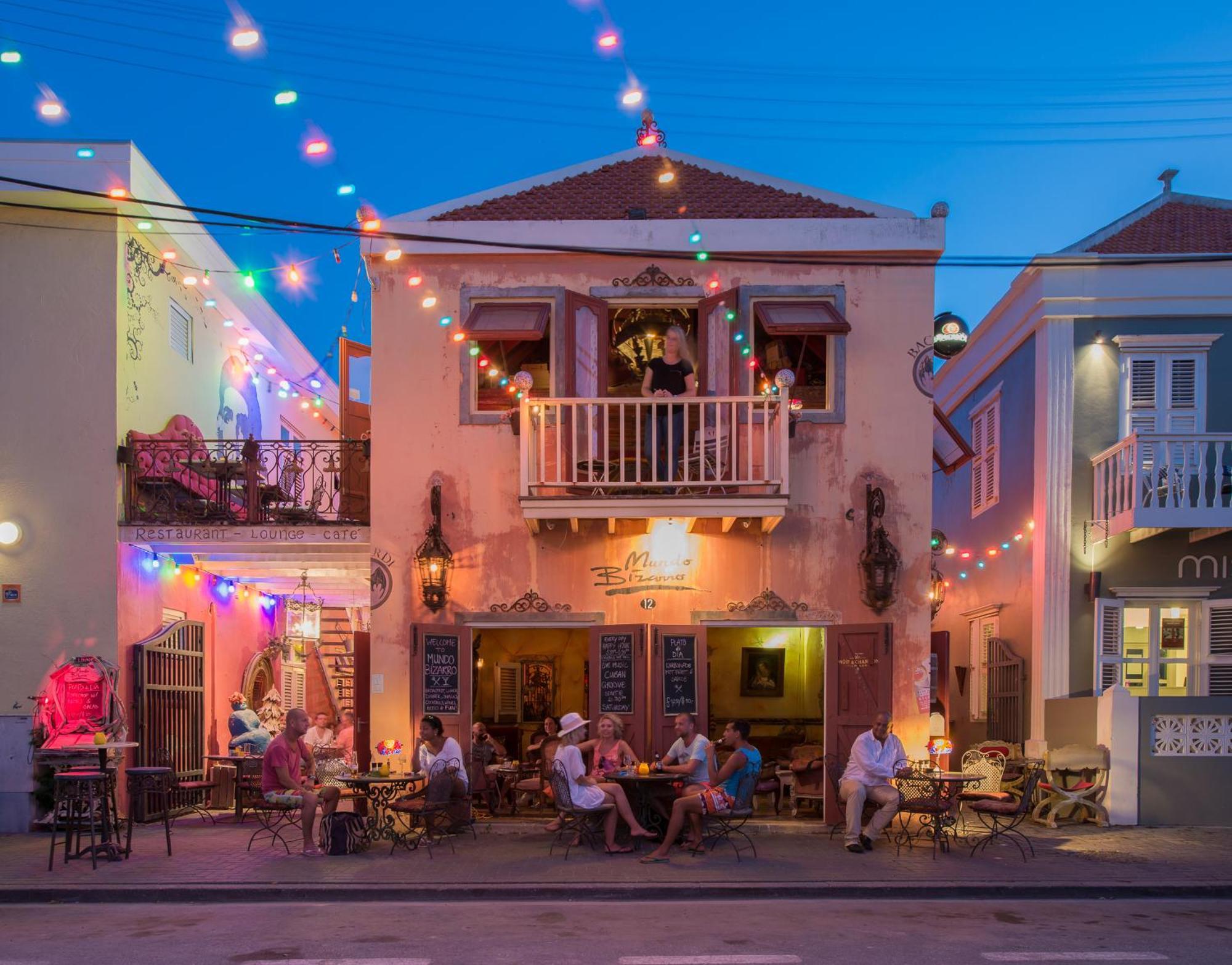 Boho Bohemian Boutique Hotel ウィレムスタッド エクステリア 写真
