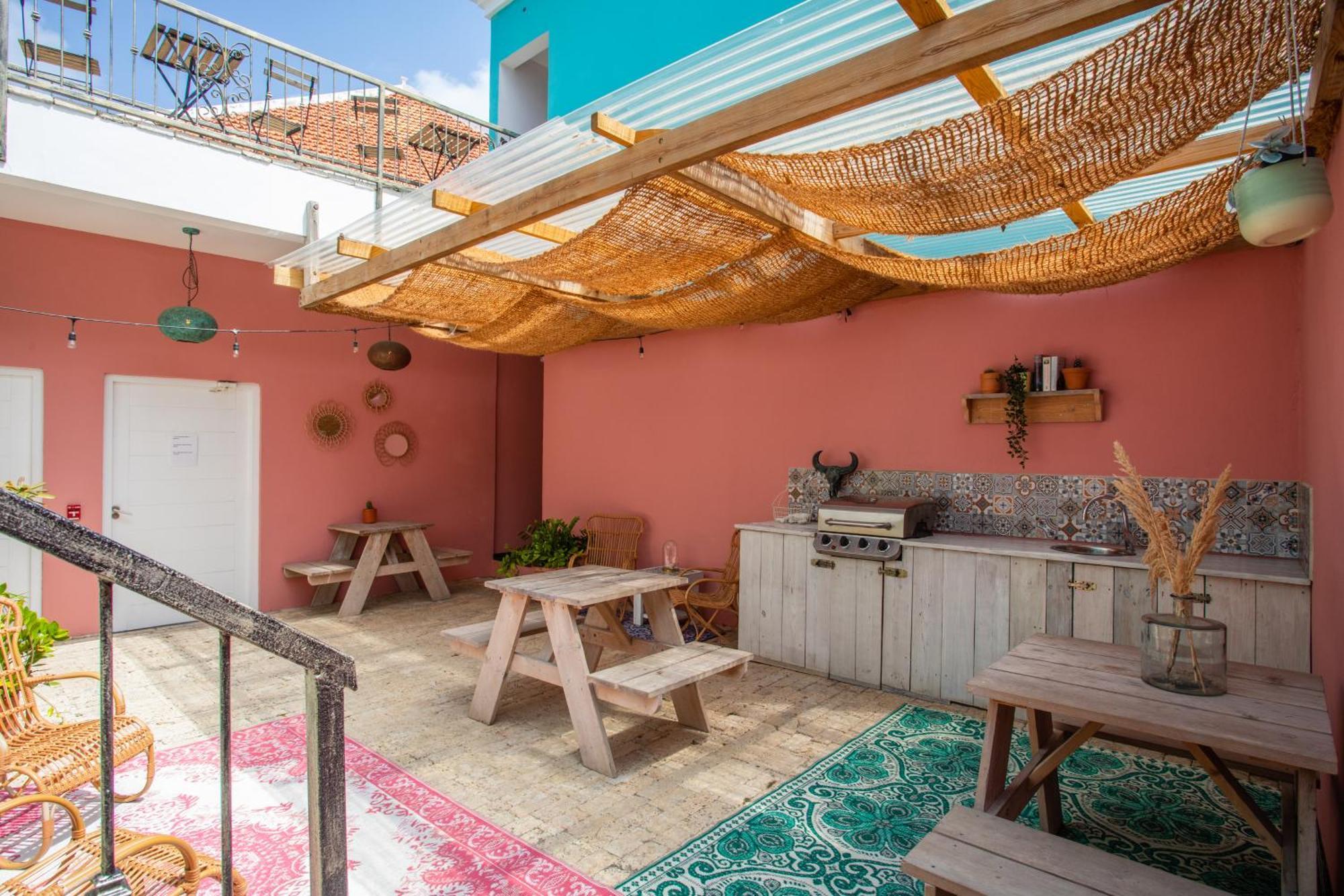 Boho Bohemian Boutique Hotel ウィレムスタッド エクステリア 写真