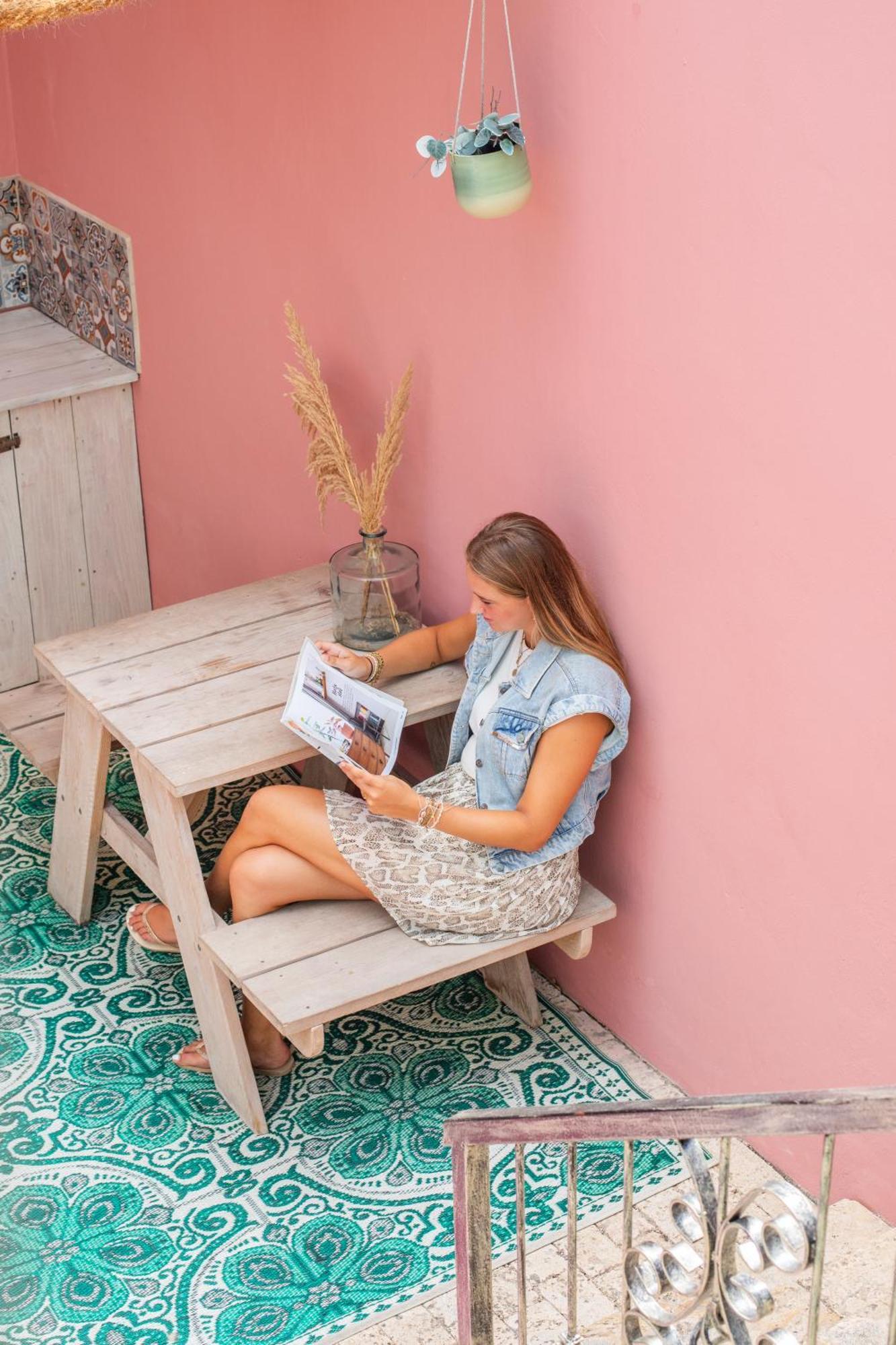 Boho Bohemian Boutique Hotel ウィレムスタッド エクステリア 写真