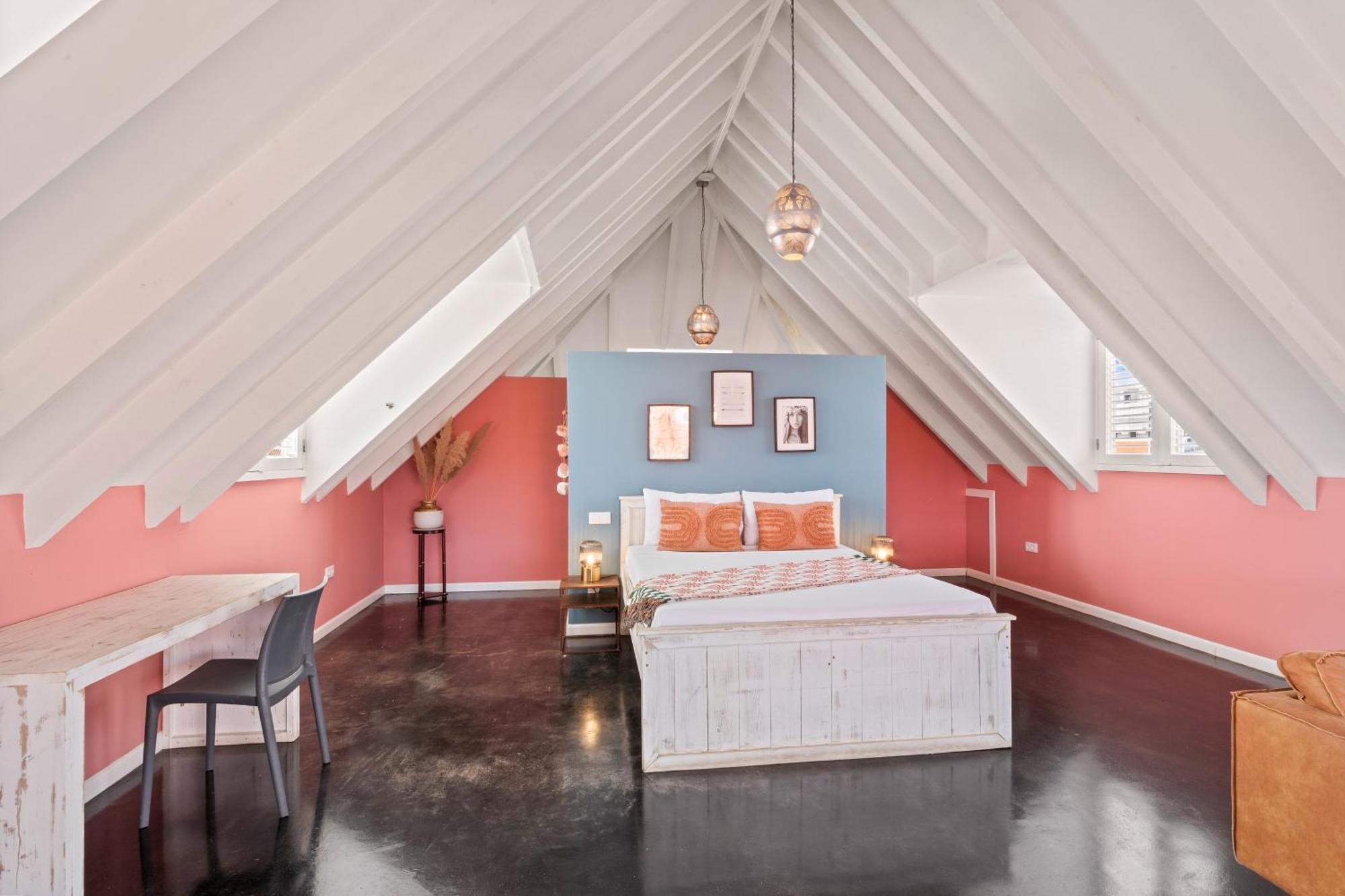 Boho Bohemian Boutique Hotel ウィレムスタッド エクステリア 写真