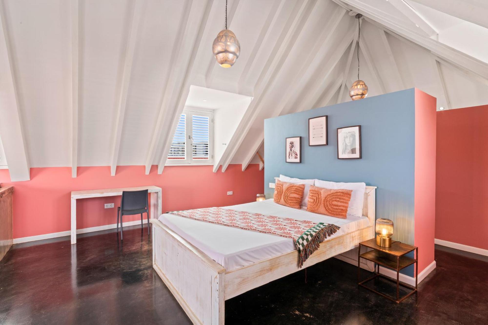 Boho Bohemian Boutique Hotel ウィレムスタッド エクステリア 写真