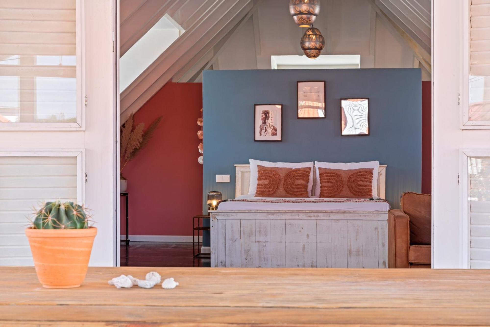 Boho Bohemian Boutique Hotel ウィレムスタッド エクステリア 写真