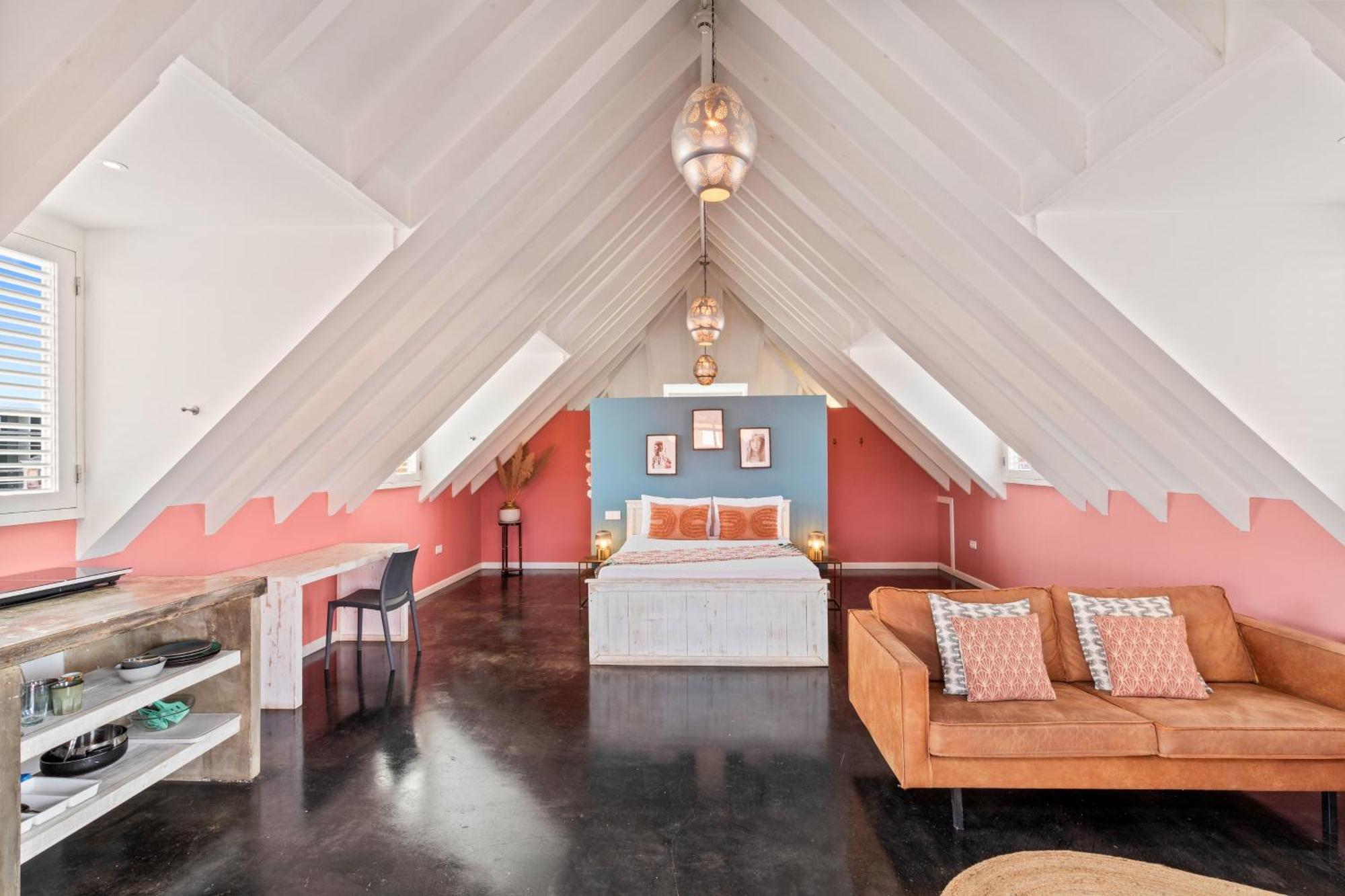 Boho Bohemian Boutique Hotel ウィレムスタッド エクステリア 写真