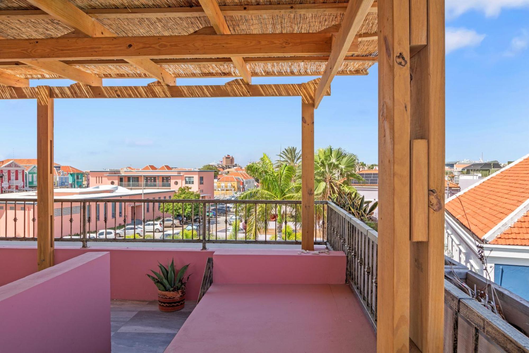 Boho Bohemian Boutique Hotel ウィレムスタッド エクステリア 写真