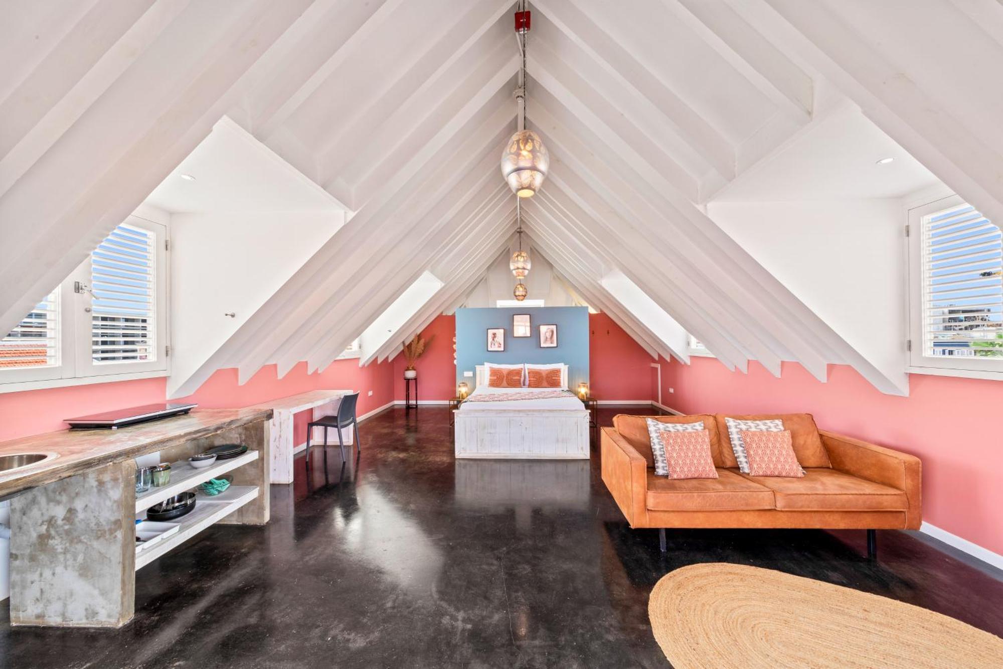 Boho Bohemian Boutique Hotel ウィレムスタッド エクステリア 写真